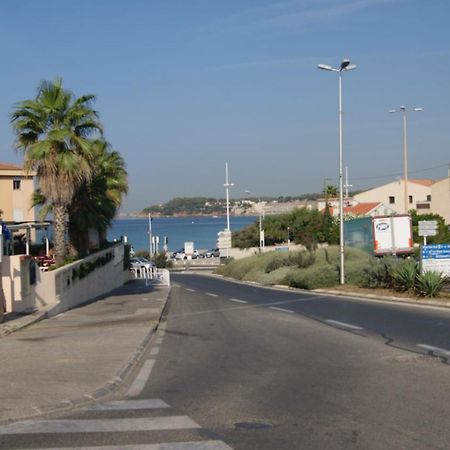 Studio 150 M De La Mer Six-Fours-les-Plages Exteriér fotografie
