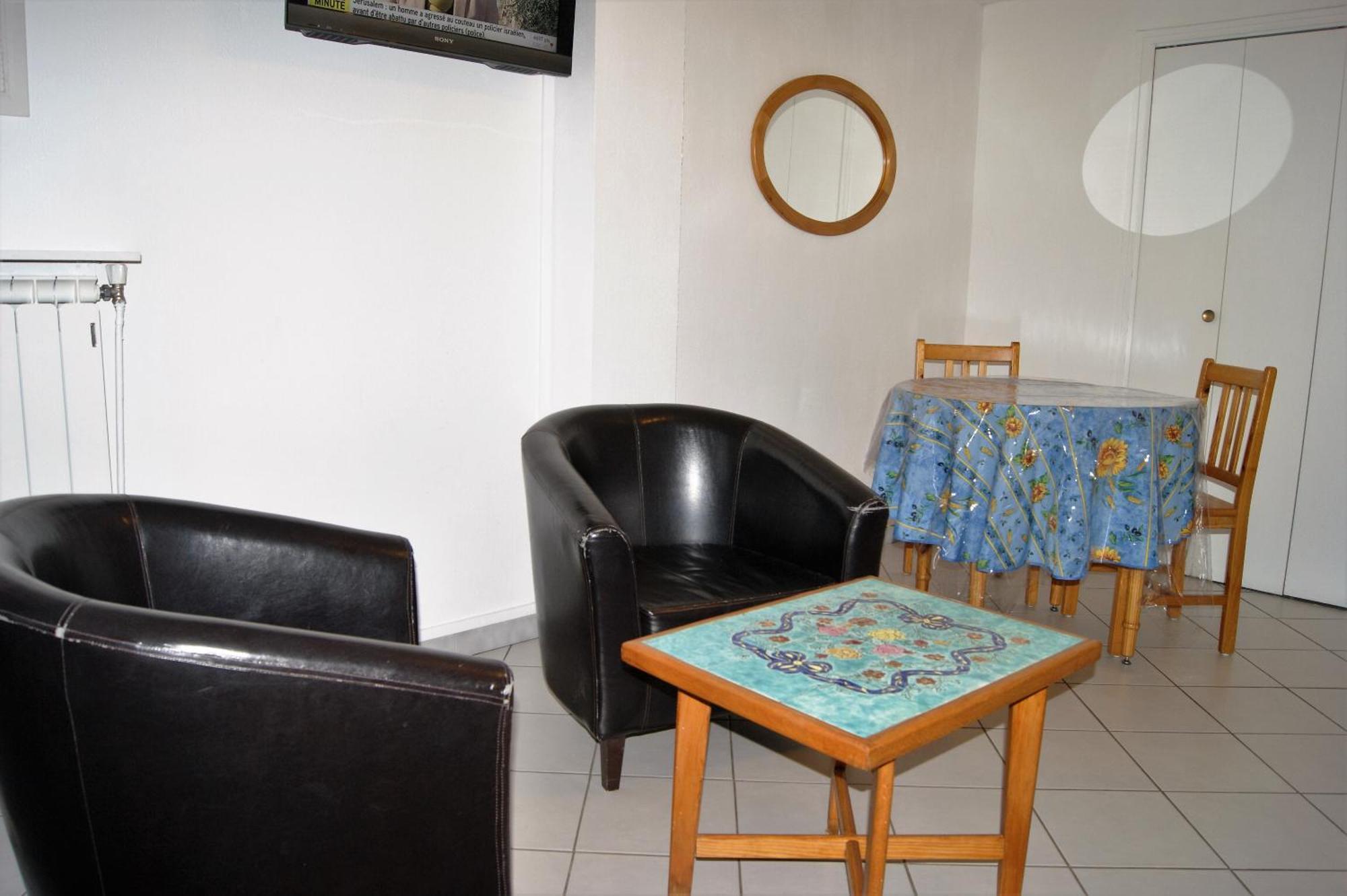 Studio 150 M De La Mer Six-Fours-les-Plages Exteriér fotografie