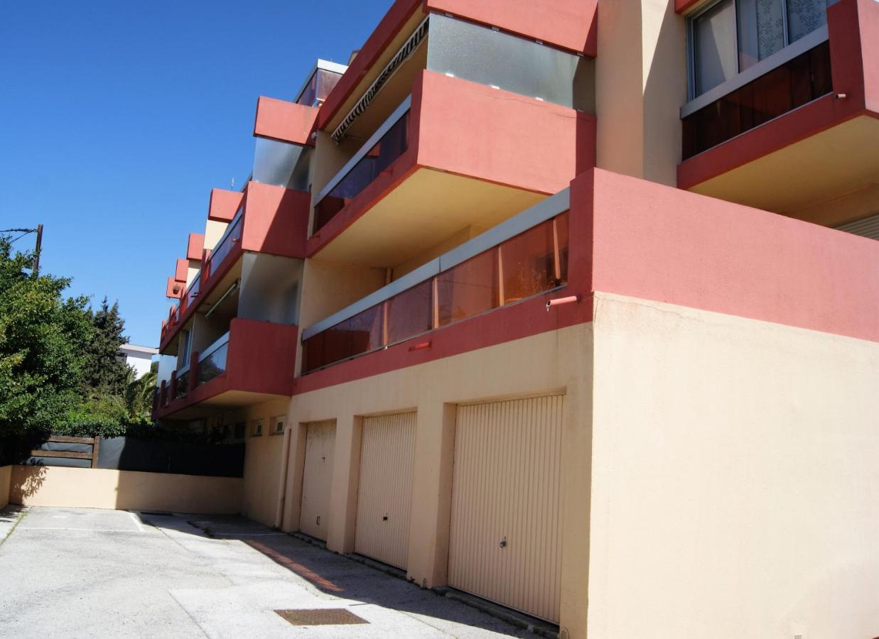 Studio 150 M De La Mer Six-Fours-les-Plages Exteriér fotografie