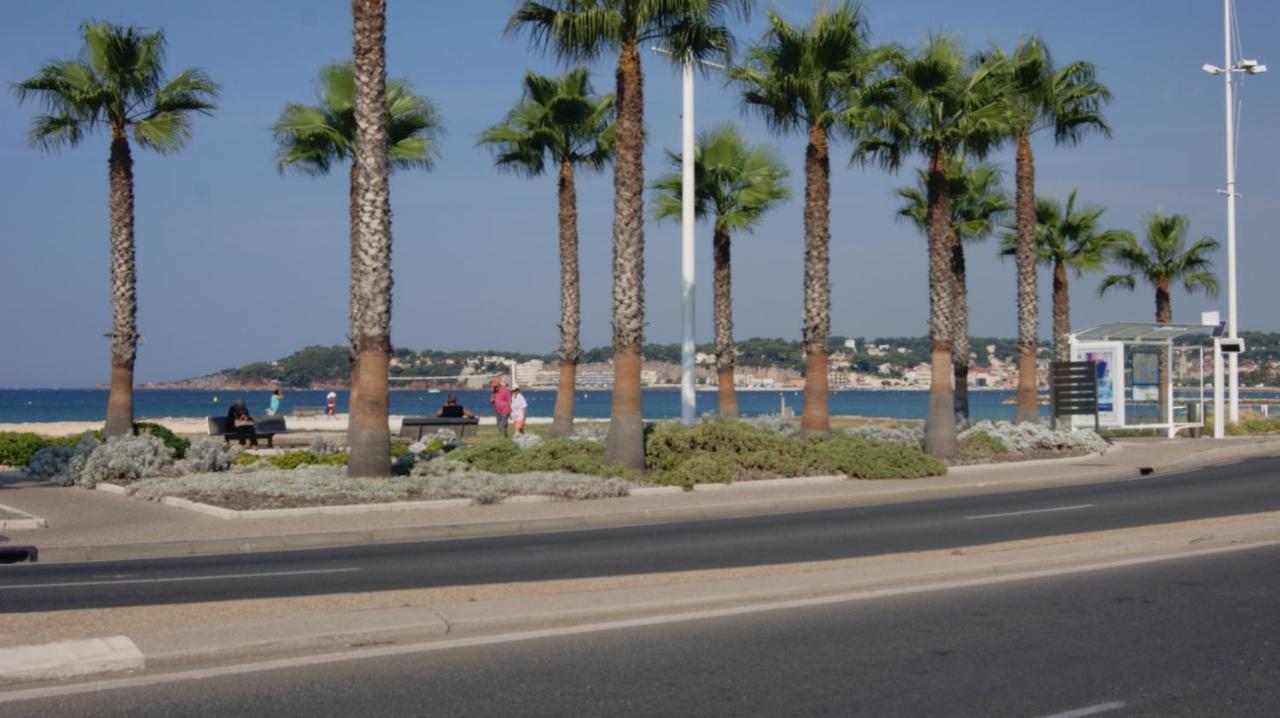 Studio 150 M De La Mer Six-Fours-les-Plages Exteriér fotografie